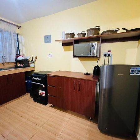 Lovely 2 Bedroom Apartment In Ongata Rongai Extérieur photo