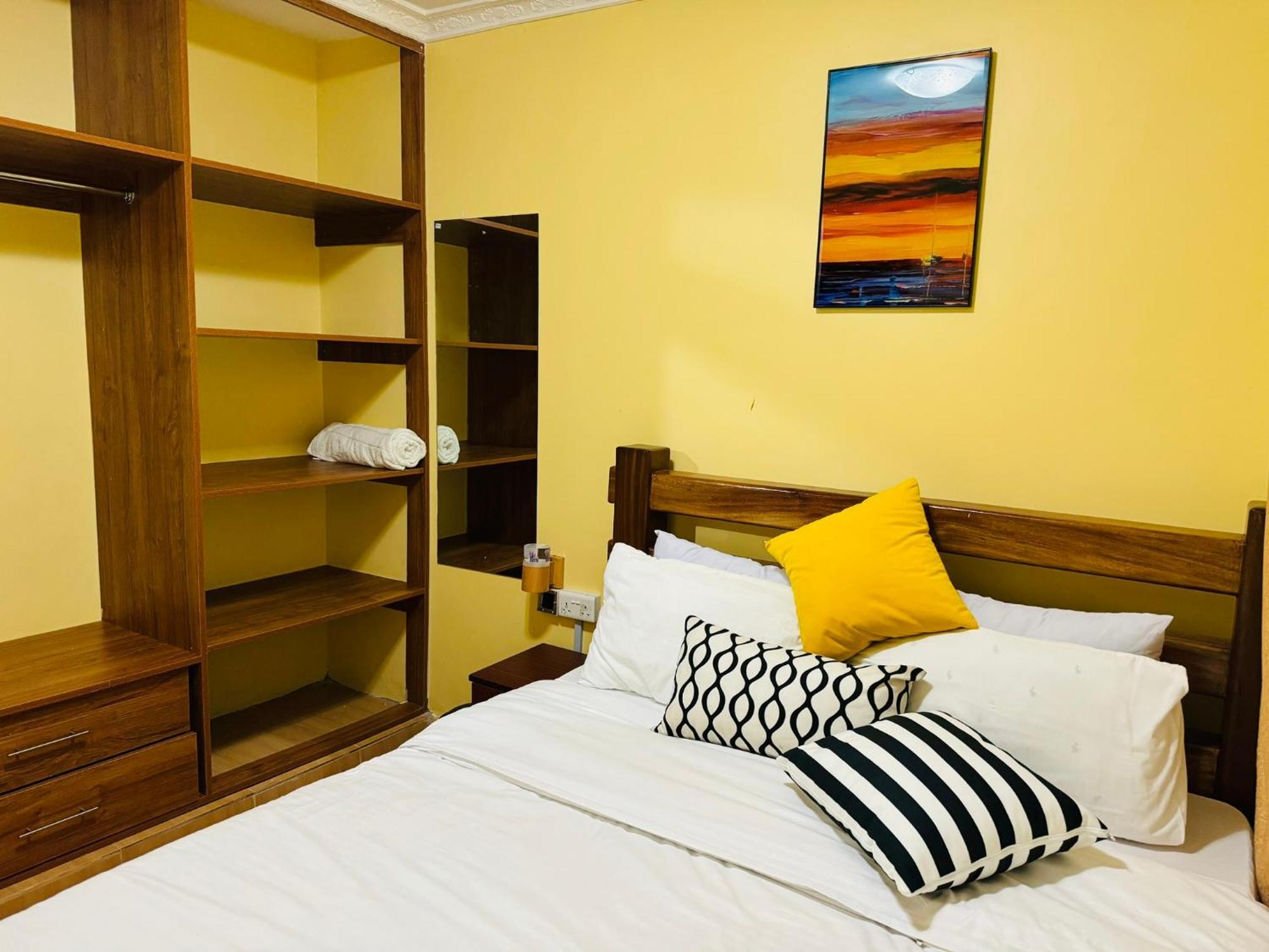 Lovely 2 Bedroom Apartment In Ongata Rongai Extérieur photo