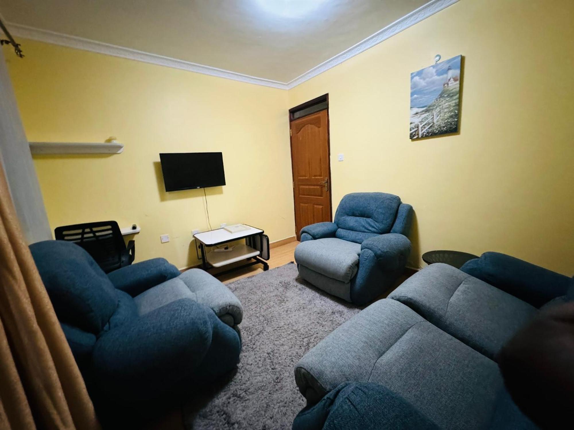 Lovely 2 Bedroom Apartment In Ongata Rongai Extérieur photo