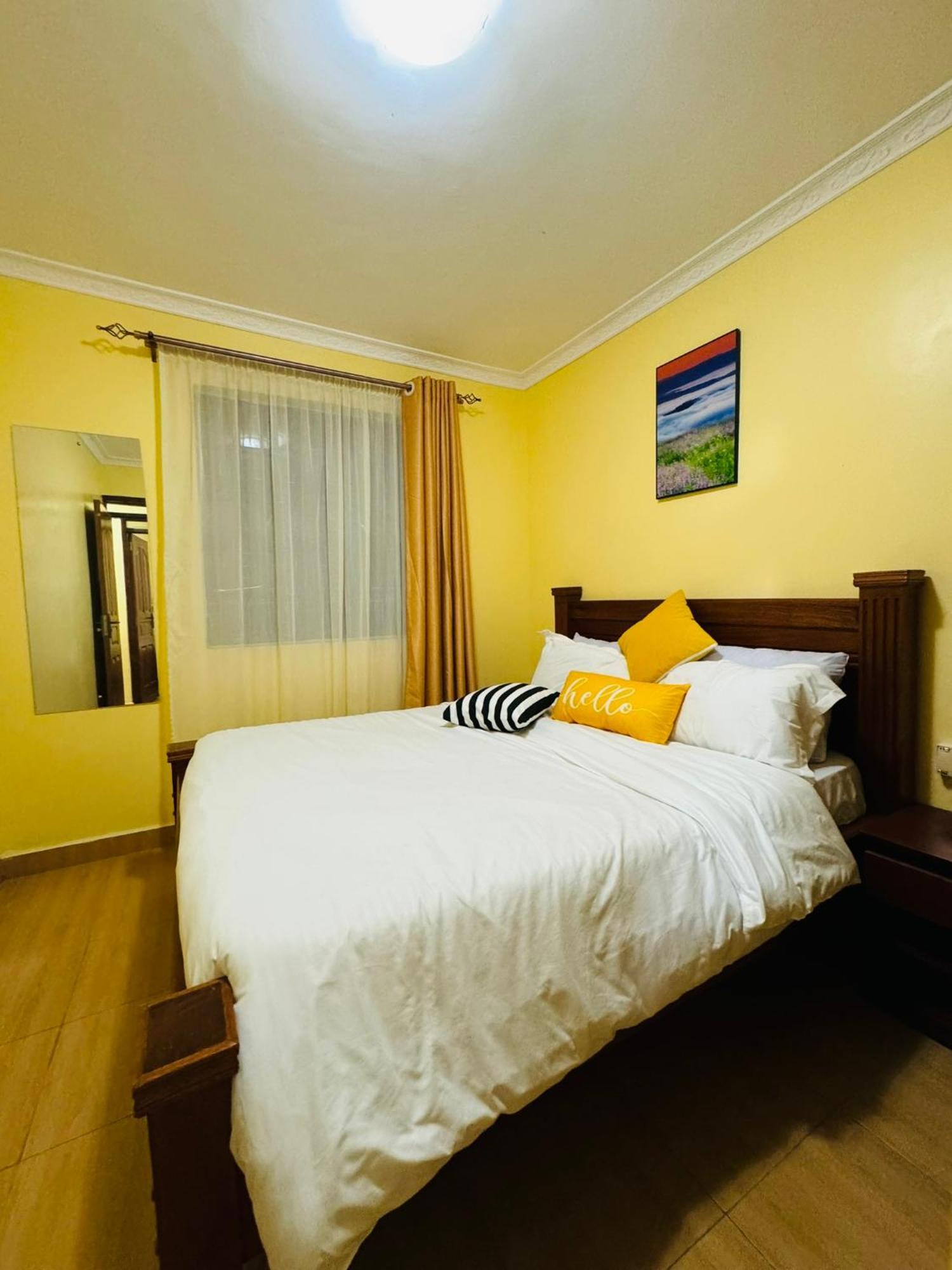 Lovely 2 Bedroom Apartment In Ongata Rongai Extérieur photo