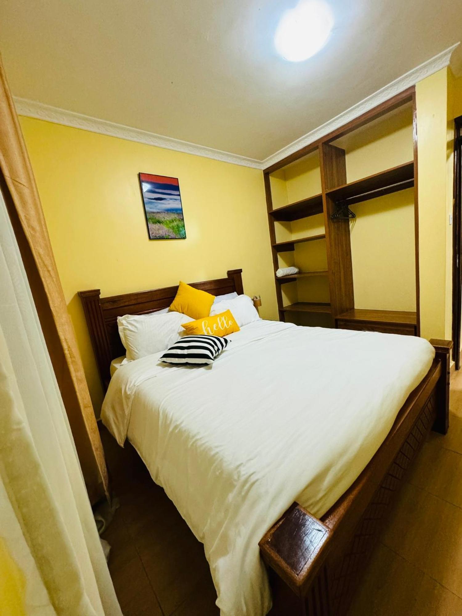 Lovely 2 Bedroom Apartment In Ongata Rongai Extérieur photo